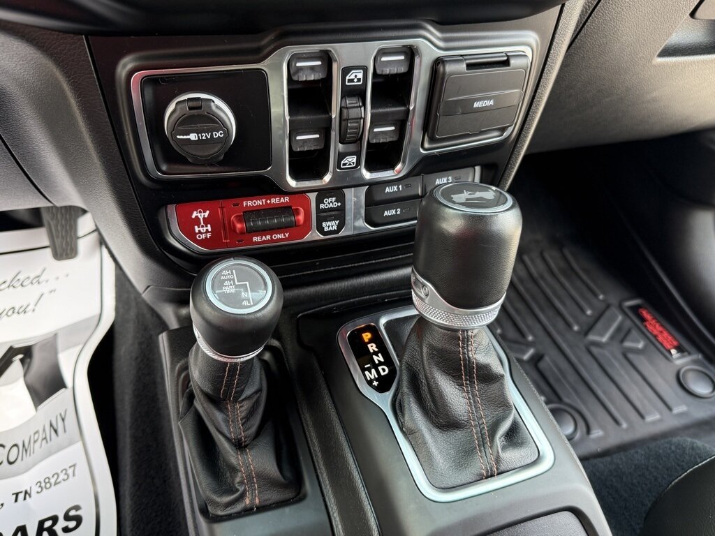 2022 Jeep Wrangler Unlimited Rubicon 392   - Photo 28 - Martin, TN 38237