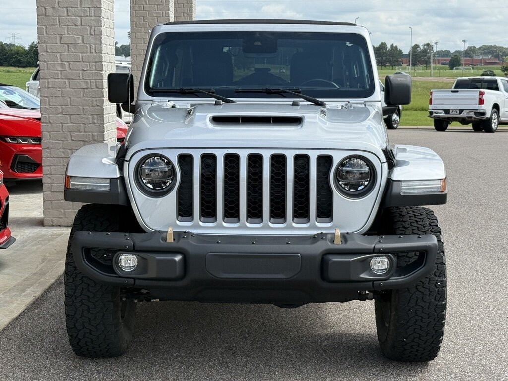 2022 Jeep Wrangler Unlimited Rubicon 392   - Photo 8 - Martin, TN 38237