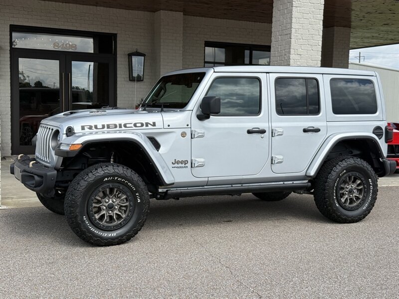 2022 Jeep Wrangler Unlimited Rubicon 392   - Photo 4 - Martin, TN 38237
