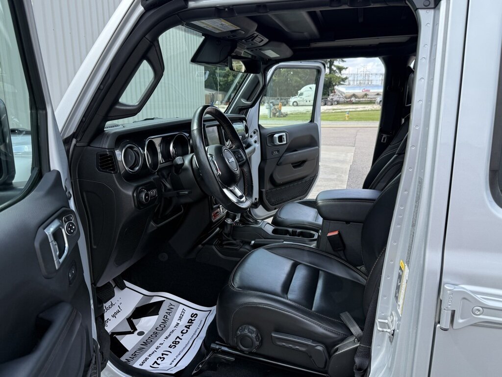 2022 Jeep Wrangler Unlimited Rubicon 392   - Photo 16 - Martin, TN 38237