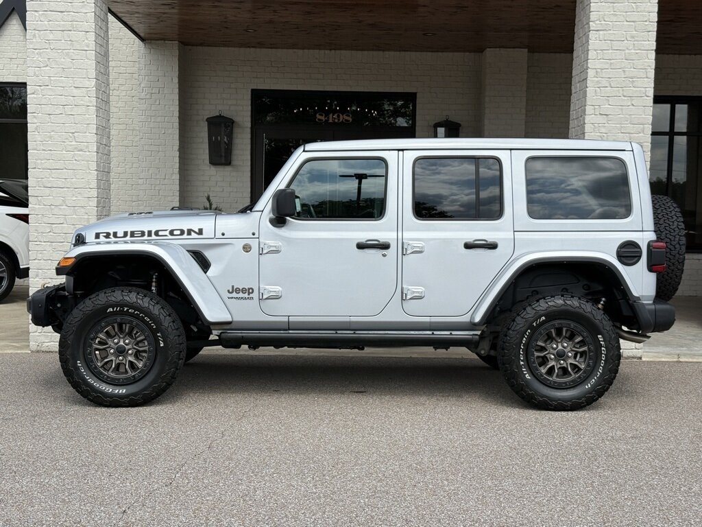 2022 Jeep Wrangler Unlimited Rubicon 392   - Photo 5 - Martin, TN 38237