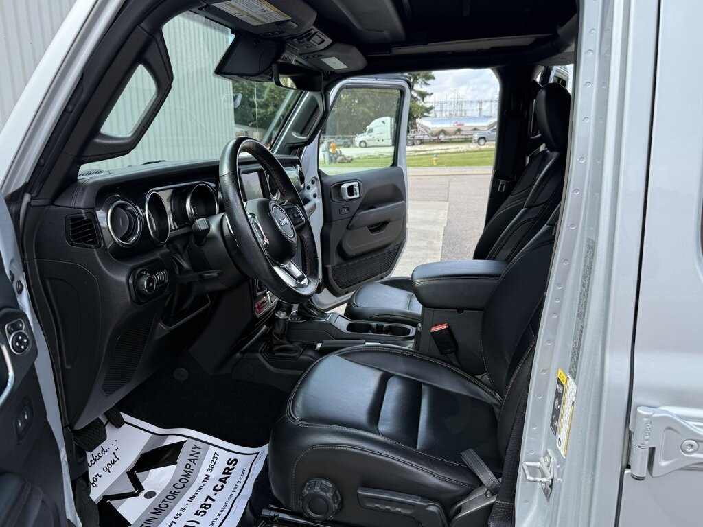 2022 Jeep Wrangler Unlimited Rubicon 392   - Photo 17 - Martin, TN 38237