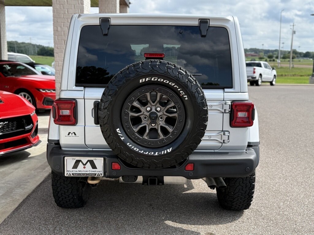 2022 Jeep Wrangler Unlimited Rubicon 392   - Photo 13 - Martin, TN 38237