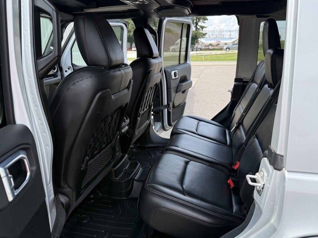 2022 Jeep Wrangler Unlimited Rubicon 392   - Photo 31 - Martin, TN 38237