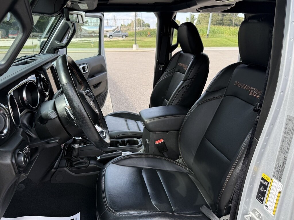 2022 Jeep Wrangler Unlimited Rubicon 392   - Photo 29 - Martin, TN 38237