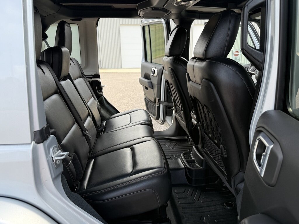 2022 Jeep Wrangler Unlimited Rubicon 392   - Photo 34 - Martin, TN 38237