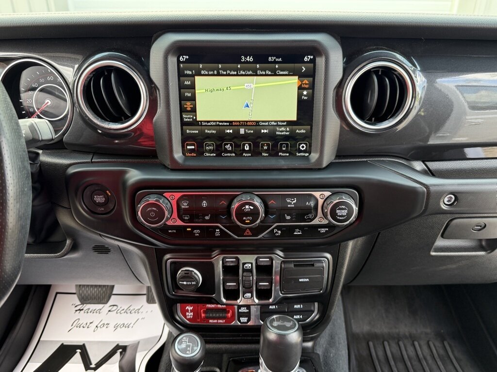 2022 Jeep Wrangler Unlimited Rubicon 392   - Photo 24 - Martin, TN 38237