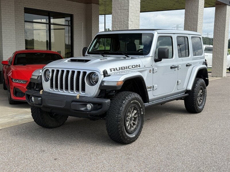 2022 Jeep Wrangler Unlimited Rubicon 392   - Photo 3 - Martin, TN 38237