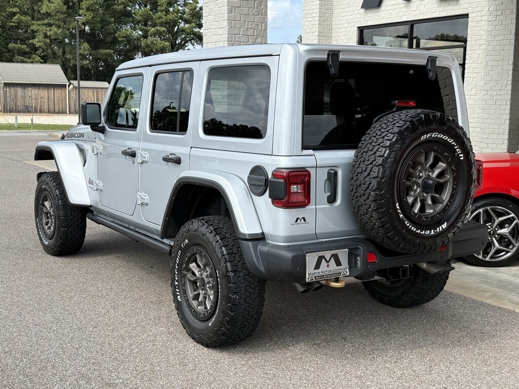 2022 Jeep Wrangler Unlimited Rubicon 392   - Photo 7 - Martin, TN 38237
