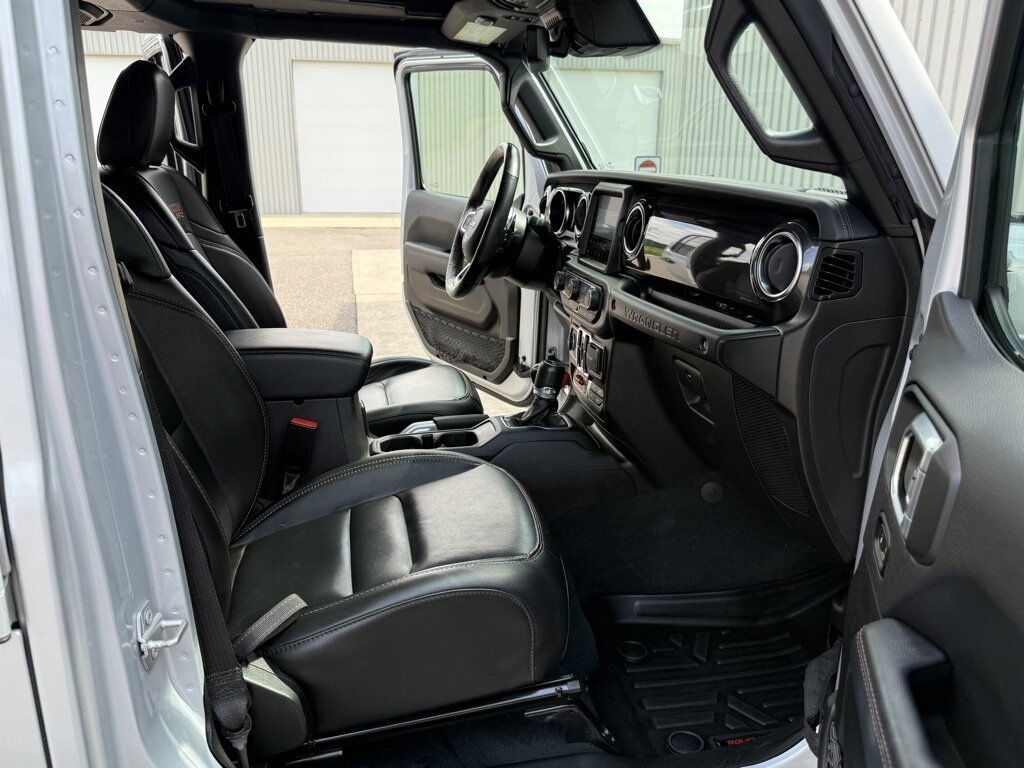 2022 Jeep Wrangler Unlimited Rubicon 392   - Photo 37 - Martin, TN 38237