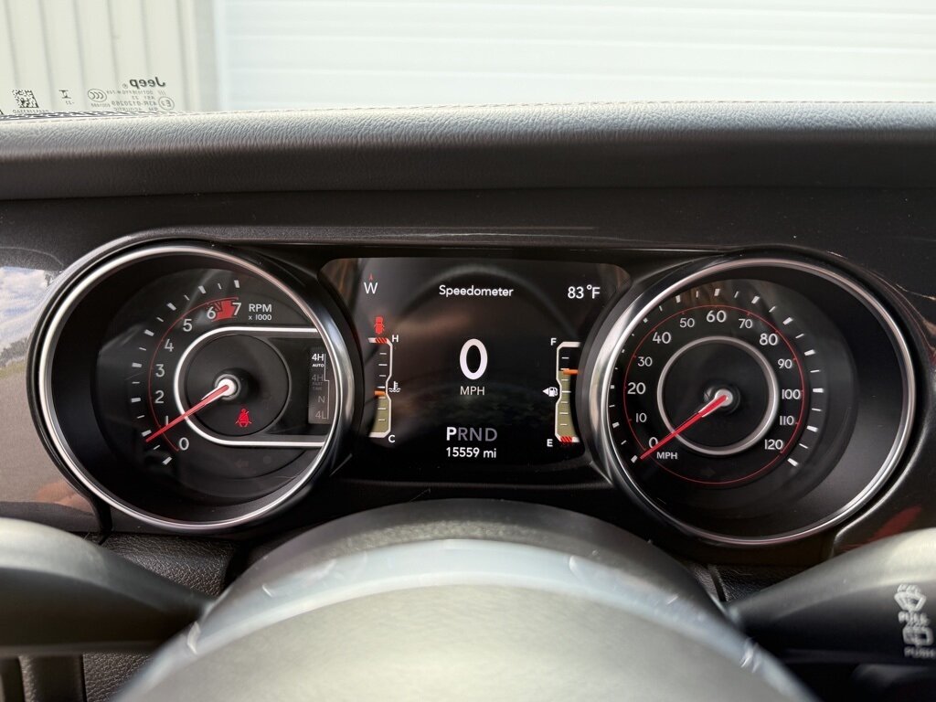 2022 Jeep Wrangler Unlimited Rubicon 392   - Photo 20 - Martin, TN 38237