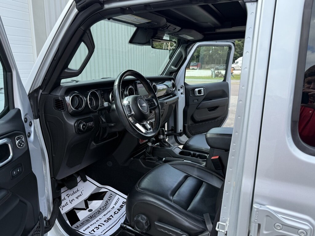 2022 Jeep Wrangler Unlimited Rubicon 392   - Photo 15 - Martin, TN 38237