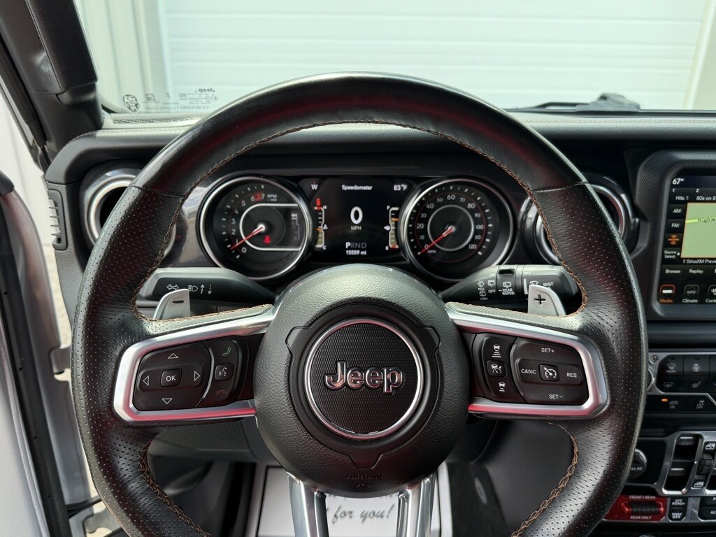 2022 Jeep Wrangler Unlimited Rubicon 392   - Photo 19 - Martin, TN 38237