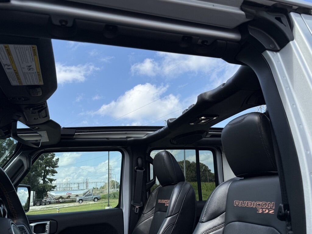 2022 Jeep Wrangler Unlimited Rubicon 392   - Photo 43 - Martin, TN 38237