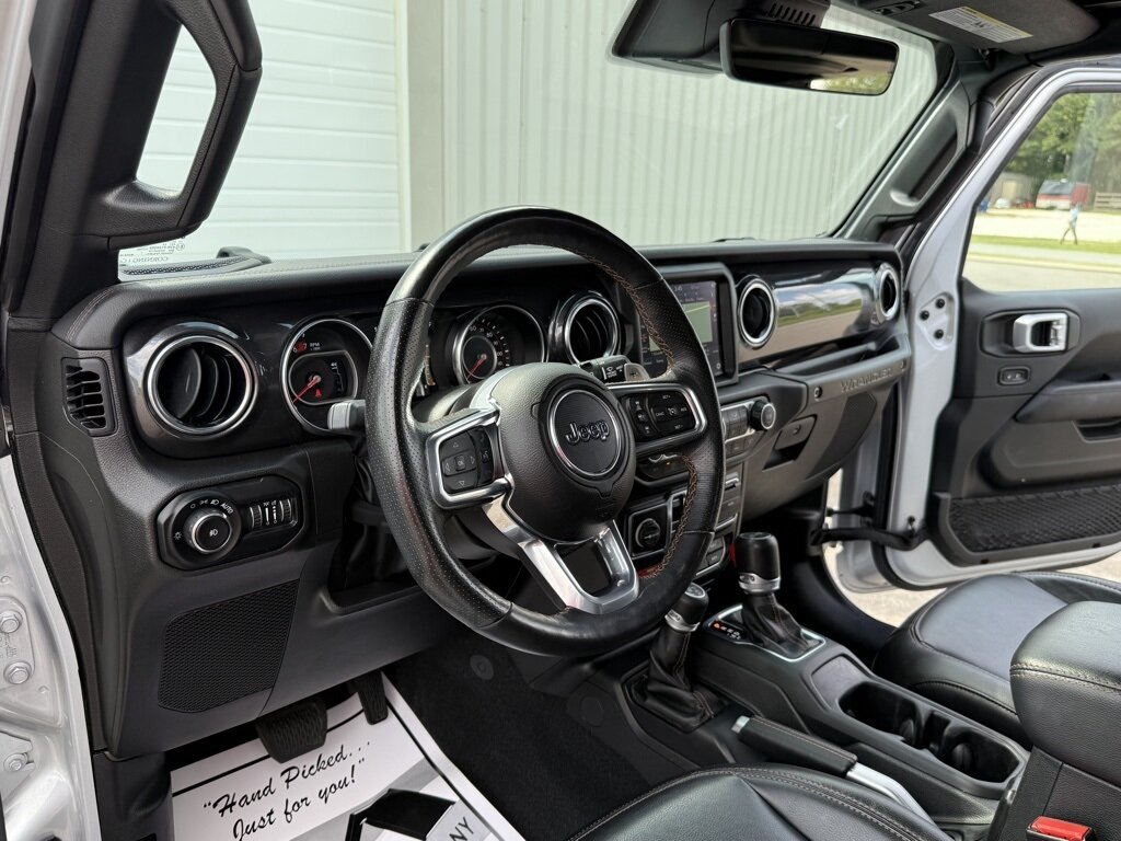 2022 Jeep Wrangler Unlimited Rubicon 392   - Photo 18 - Martin, TN 38237