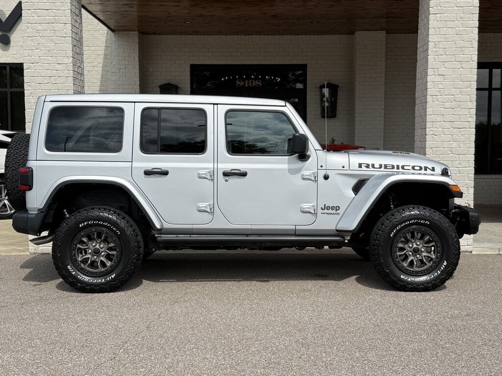 2022 Jeep Wrangler Unlimited Rubicon 392   - Photo 10 - Martin, TN 38237