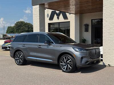 2025 Lincoln Aviator Reserve SUV