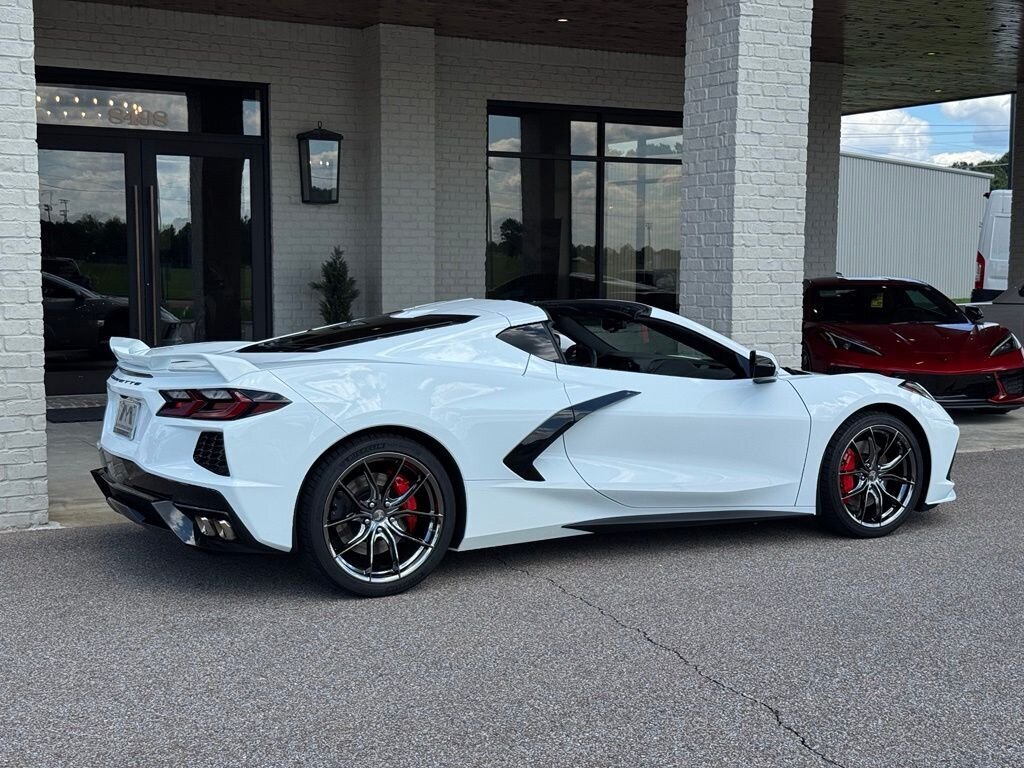 2021 Chevrolet Corvette Stingray 2LT - Photo 20 - Martin, TN 38237