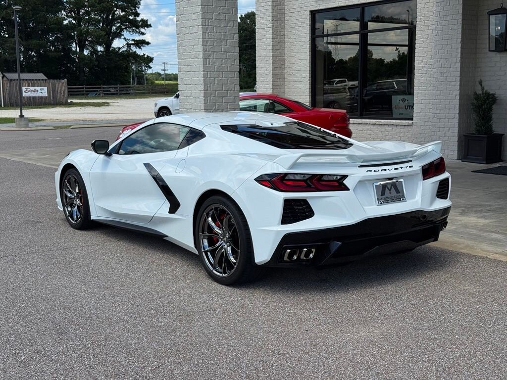 2021 Chevrolet Corvette Stingray 2LT - Photo 9 - Martin, TN 38237