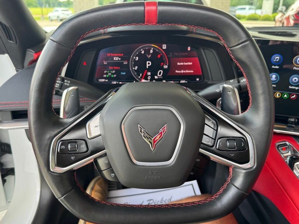 2021 Chevrolet Corvette Stingray 2LT - Photo 28 - Martin, TN 38237