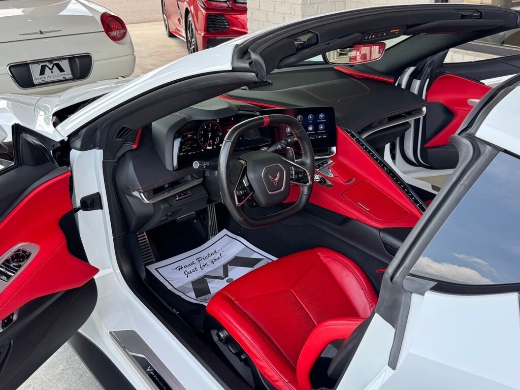2021 Chevrolet Corvette Stingray 2LT - Photo 27 - Martin, TN 38237