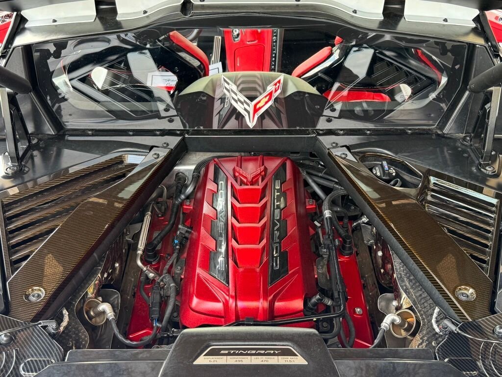 2021 Chevrolet Corvette Stingray 2LT - Photo 40 - Martin, TN 38237