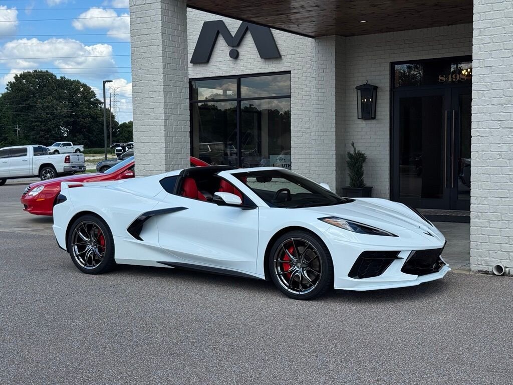 2021 Chevrolet Corvette Stingray 2LT - Photo 24 - Martin, TN 38237