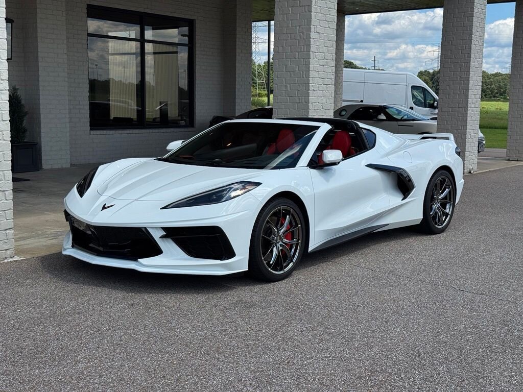 2021 Chevrolet Corvette Stingray 2LT - Photo 11 - Martin, TN 38237