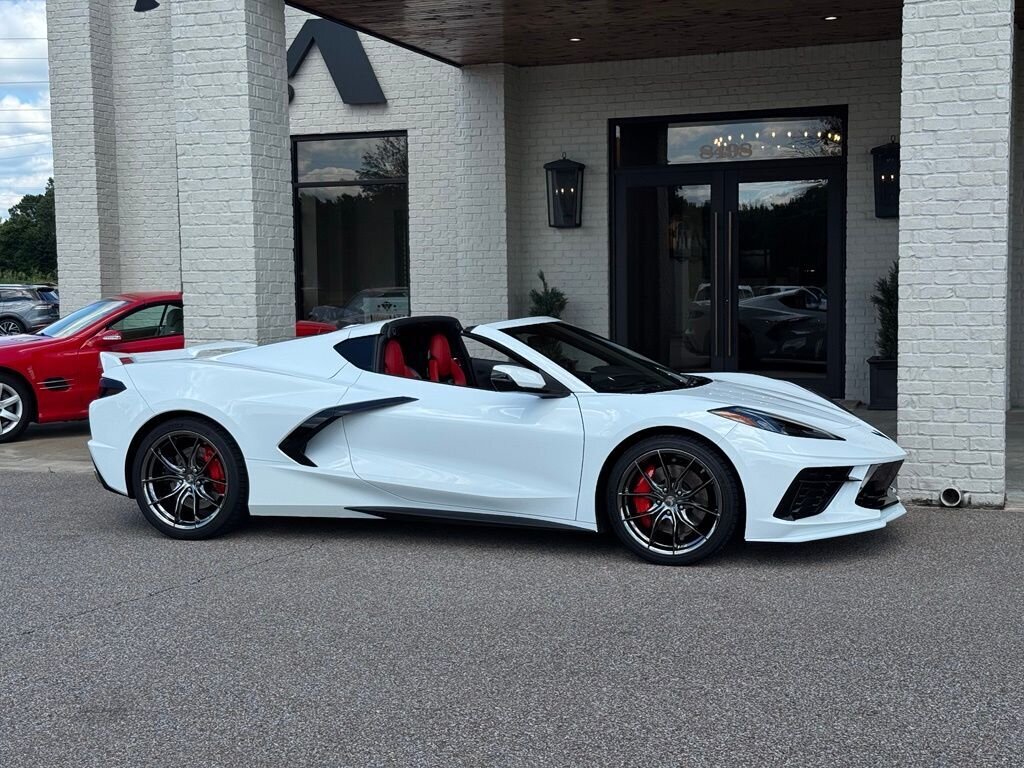 2021 Chevrolet Corvette Stingray 2LT - Photo 23 - Martin, TN 38237