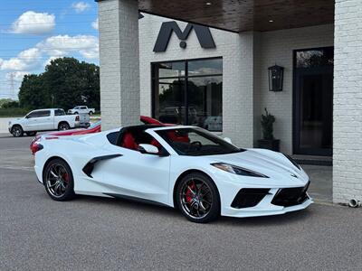 2021 Chevrolet Corvette Stingray 2LT Coupe