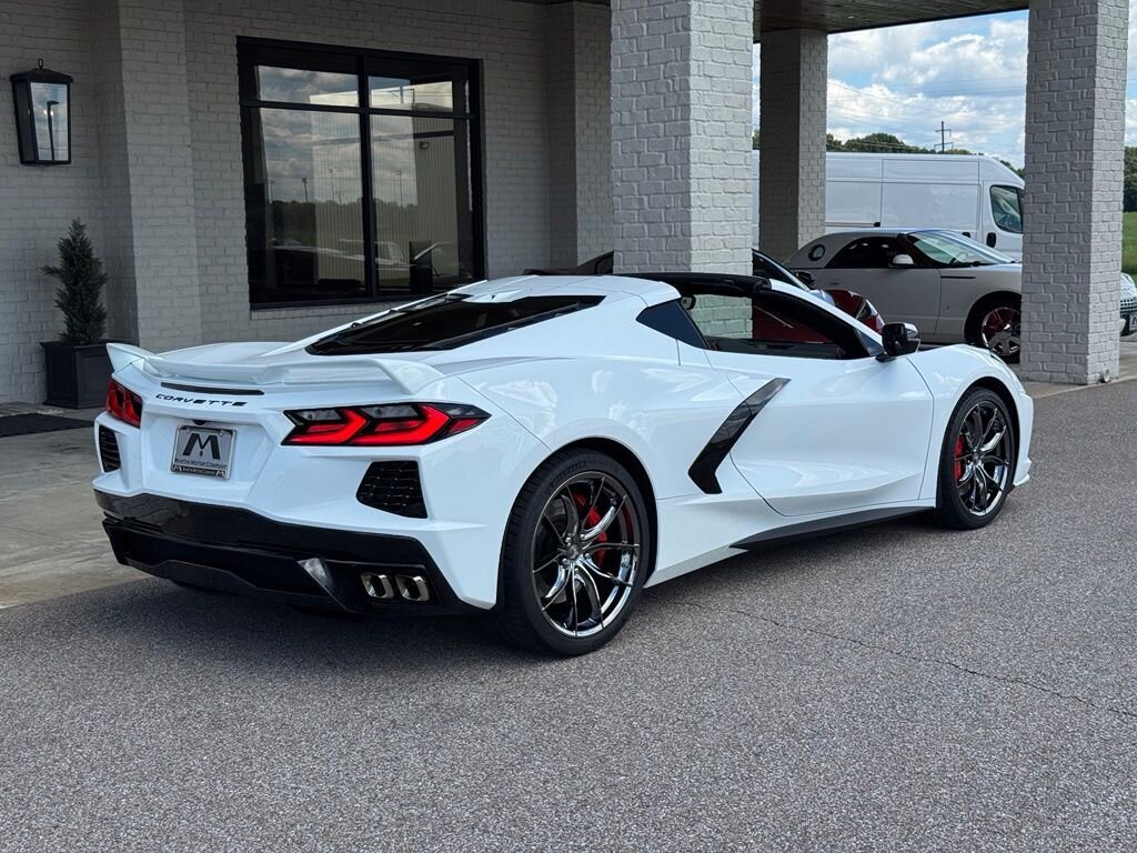 2021 Chevrolet Corvette Stingray 2LT - Photo 19 - Martin, TN 38237