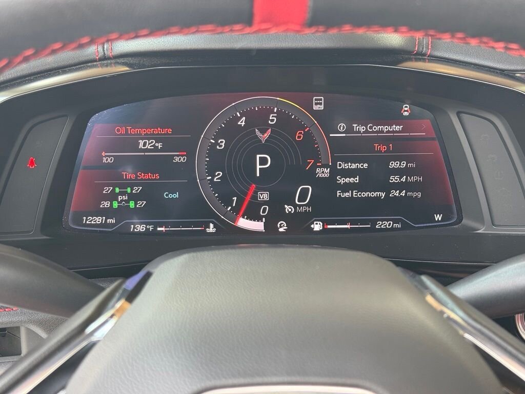 2021 Chevrolet Corvette Stingray 2LT - Photo 29 - Martin, TN 38237