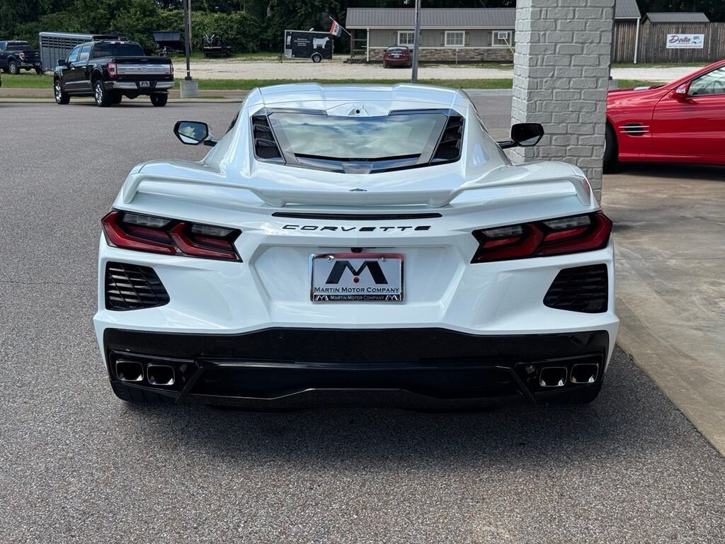 2021 Chevrolet Corvette Stingray 2LT - Photo 10 - Martin, TN 38237