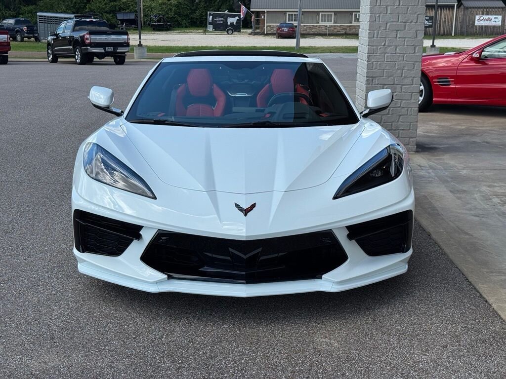 2021 Chevrolet Corvette Stingray 2LT - Photo 26 - Martin, TN 38237