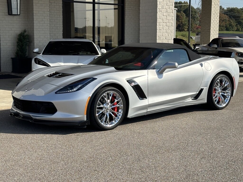 2015 Chevrolet Corvette Z06 3LZ   - Photo 9 - Martin, TN 38237