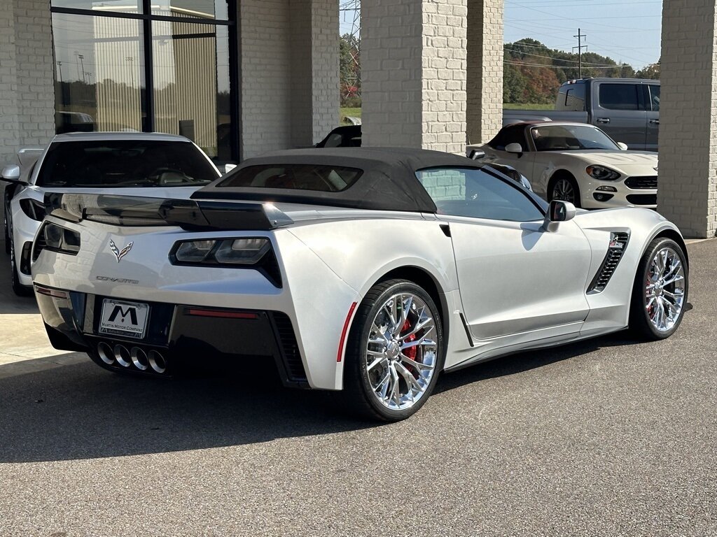 2015 Chevrolet Corvette Z06 3LZ   - Photo 5 - Martin, TN 38237