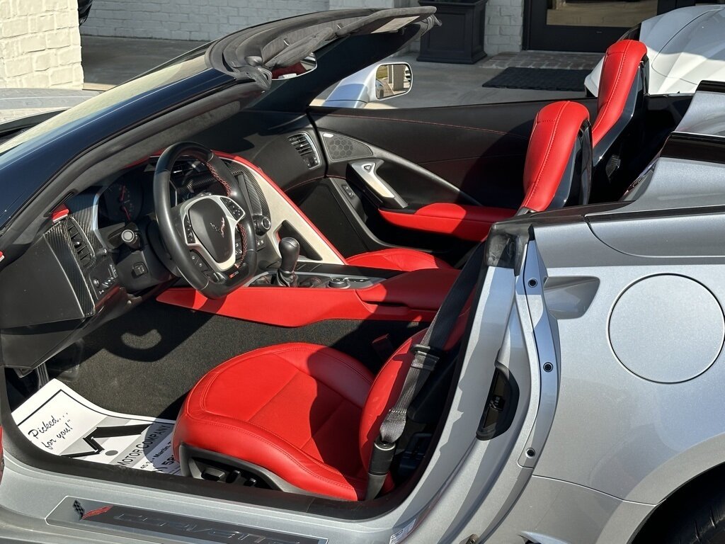 2015 Chevrolet Corvette Z06 3LZ   - Photo 15 - Martin, TN 38237