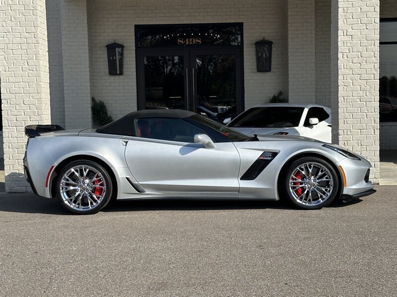 2015 Chevrolet Corvette Z06 3LZ   - Photo 3 - Martin, TN 38237