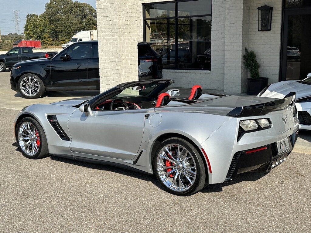 2015 Chevrolet Corvette Z06 3LZ   - Photo 12 - Martin, TN 38237