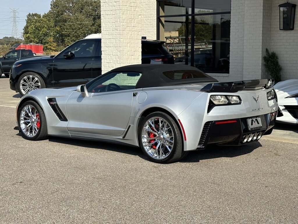 2015 Chevrolet Corvette Z06 3LZ   - Photo 7 - Martin, TN 38237