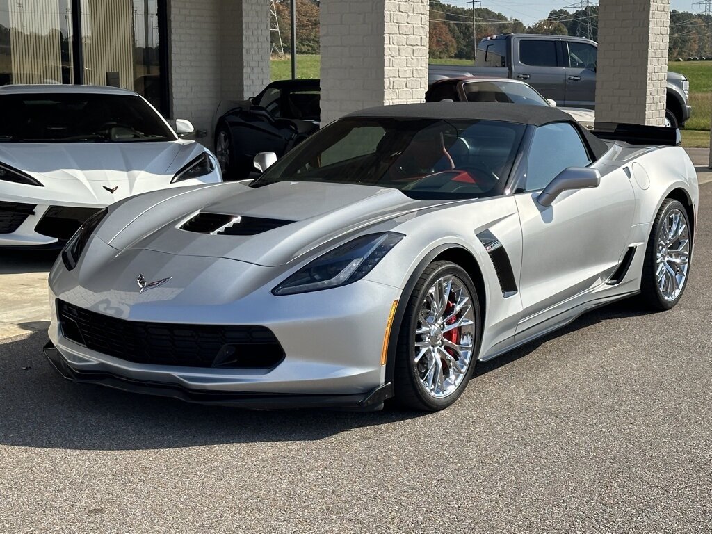 2015 Chevrolet Corvette Z06 3LZ   - Photo 10 - Martin, TN 38237