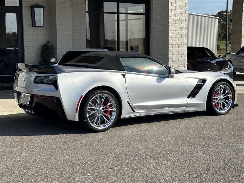 2015 Chevrolet Corvette Z06 3LZ   - Photo 4 - Martin, TN 38237