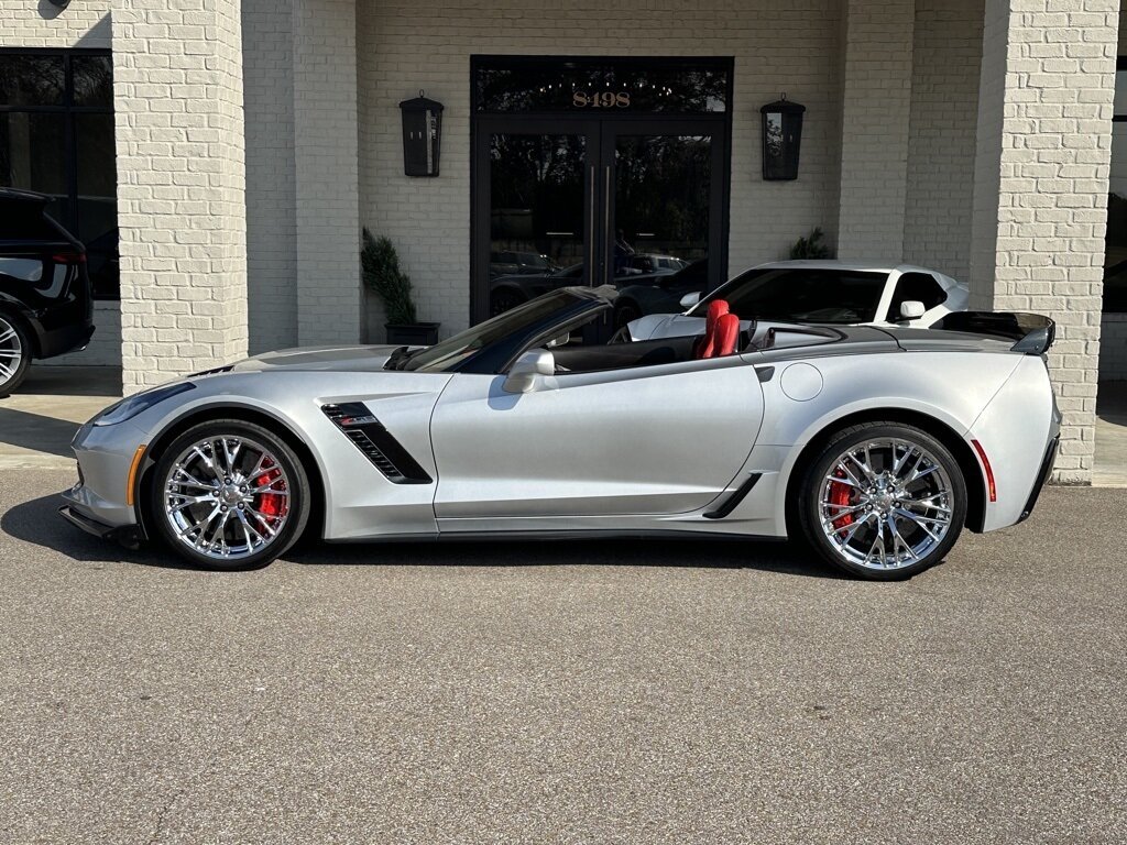 2015 Chevrolet Corvette Z06 3LZ   - Photo 13 - Martin, TN 38237