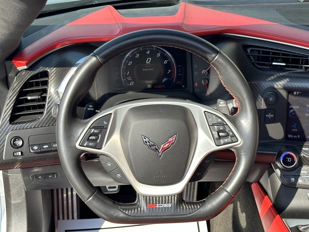 2015 Chevrolet Corvette Z06 3LZ   - Photo 18 - Martin, TN 38237