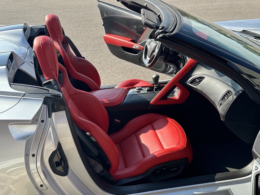 2015 Chevrolet Corvette Z06 3LZ   - Photo 22 - Martin, TN 38237