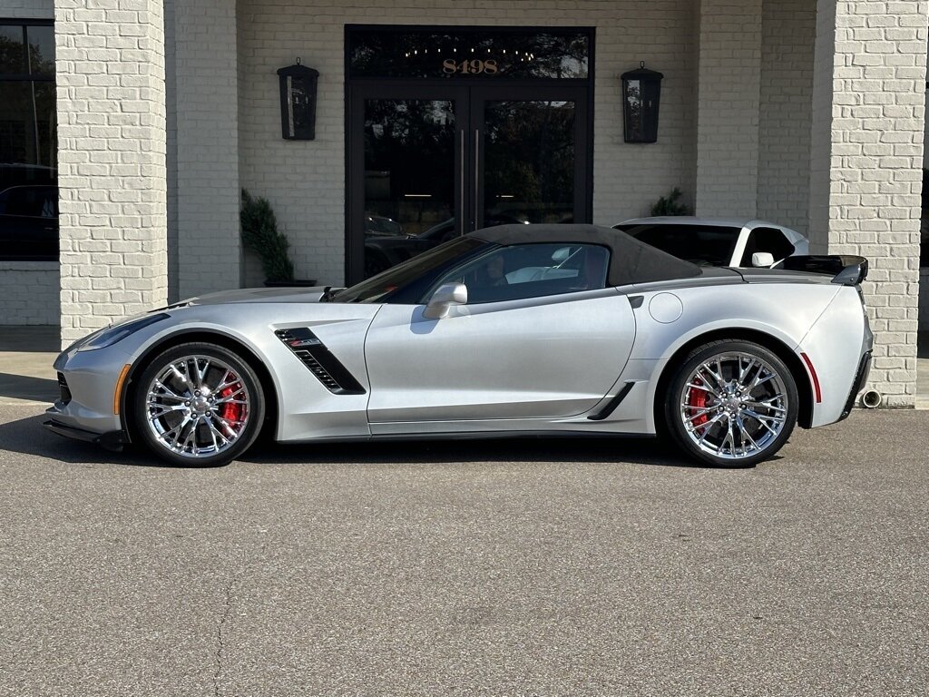 2015 Chevrolet Corvette Z06 3LZ   - Photo 8 - Martin, TN 38237