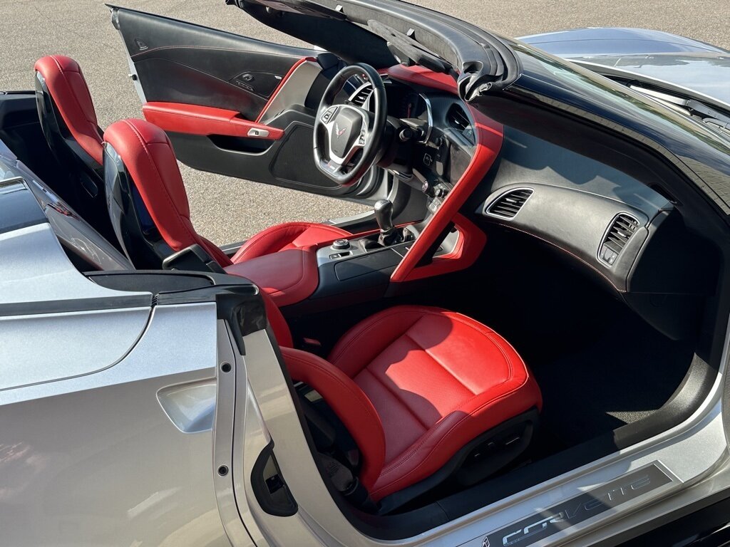 2015 Chevrolet Corvette Z06 3LZ   - Photo 21 - Martin, TN 38237