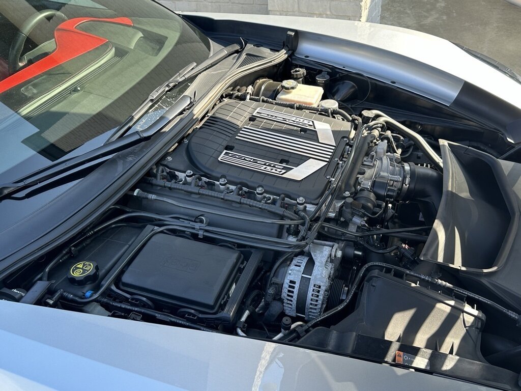 2015 Chevrolet Corvette Z06 3LZ   - Photo 26 - Martin, TN 38237