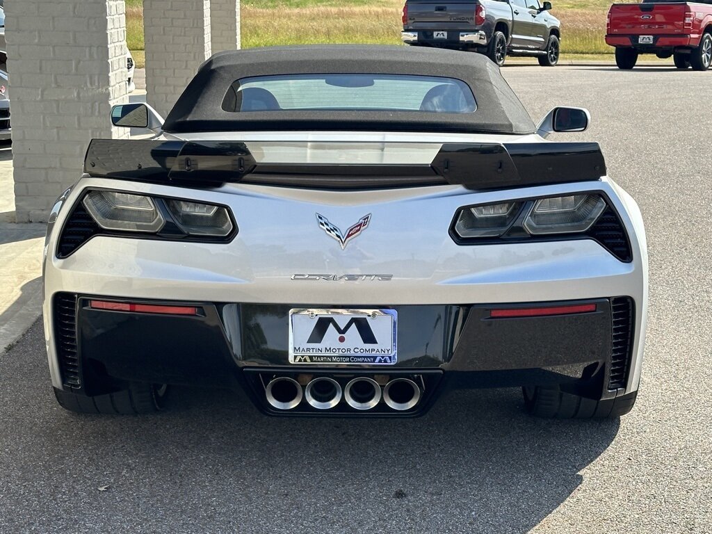 2015 Chevrolet Corvette Z06 3LZ   - Photo 6 - Martin, TN 38237