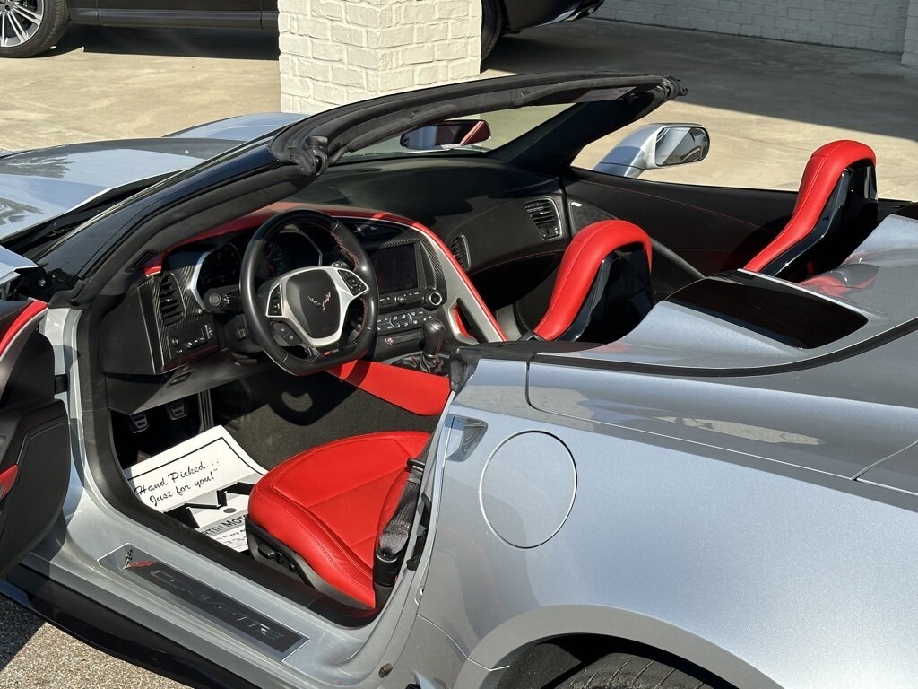 2015 Chevrolet Corvette Z06 3LZ   - Photo 14 - Martin, TN 38237